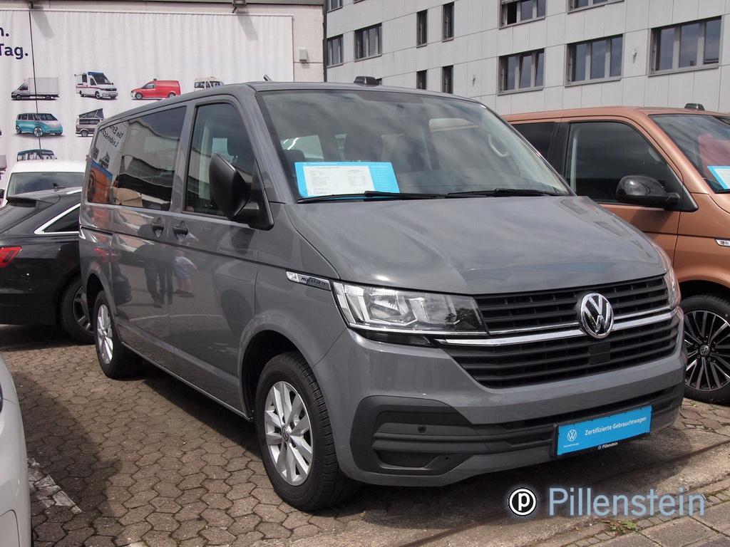 VW T6.1 Multivan Family STANDHZ NAVI KAMERA PDC AHK 