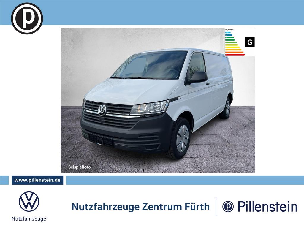 VW T6.1 Kasten KR KLIMA KAMRA PDC GRA HECKTÜREN 