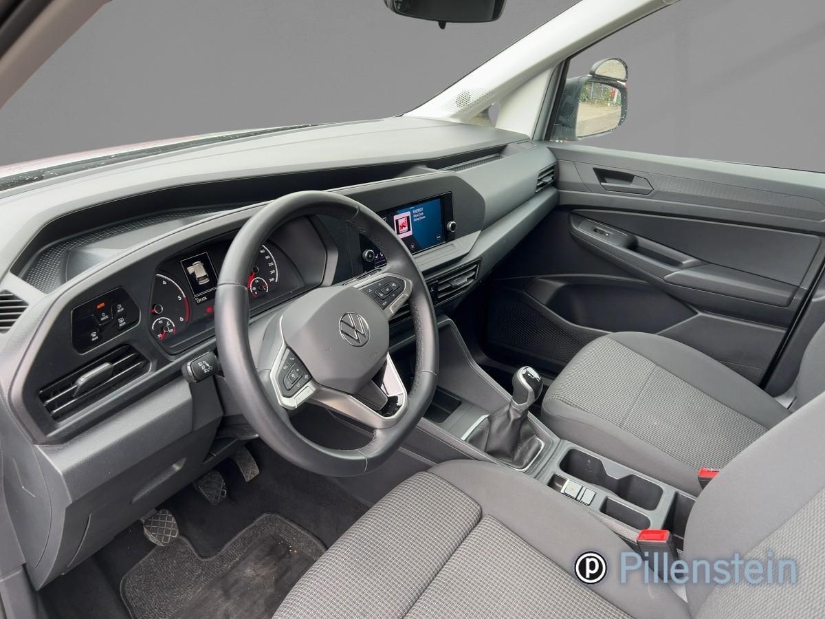 VW Caddy 5 Cargo Maxi KLIMA SITZHZG PDC ACC AGR 