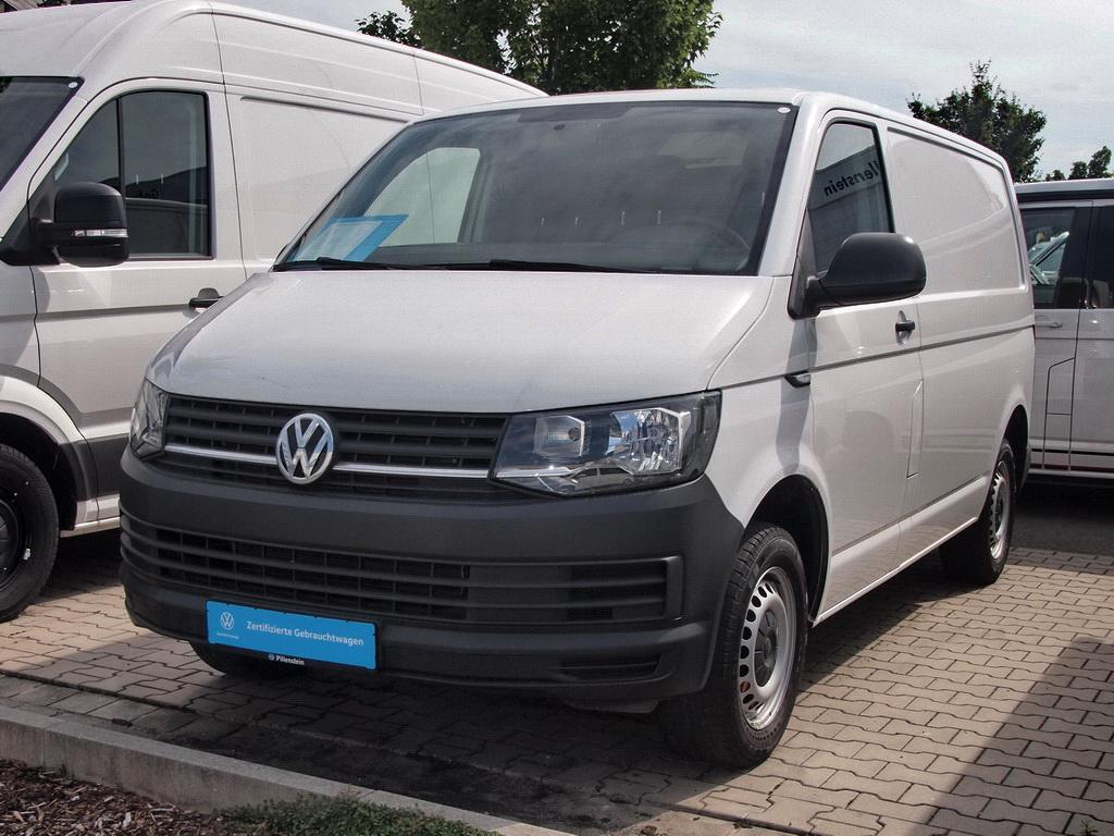 VW T6 Kasten KR KLIMA PDC AHK 