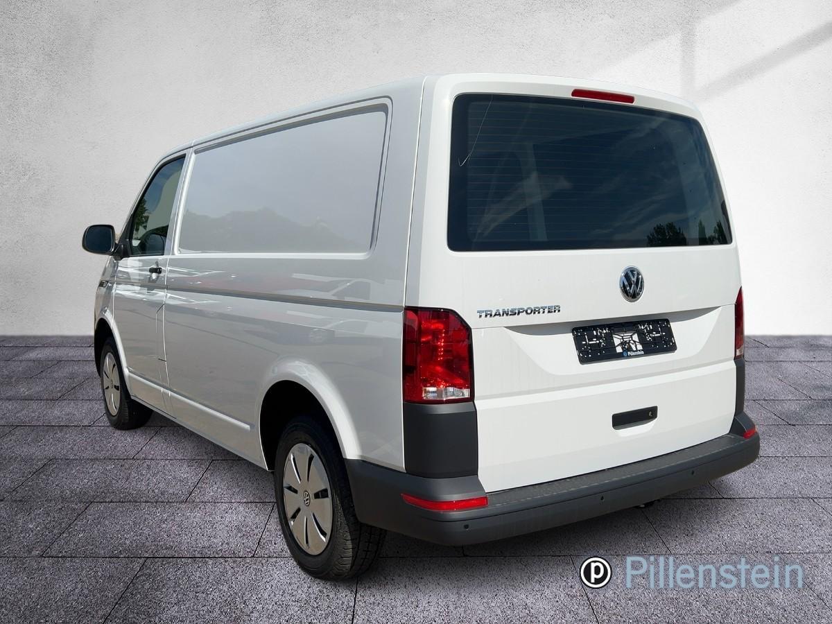 VW T6.1 Kasten KR *KLIMA PDC HECKKLAPPE*  