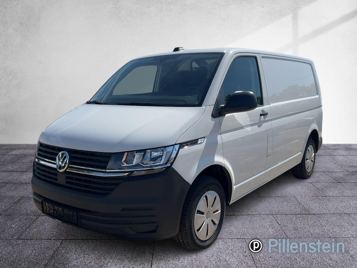 VW T6.1 Kasten KR *KLIMA PDC HECKKLAPPE*  