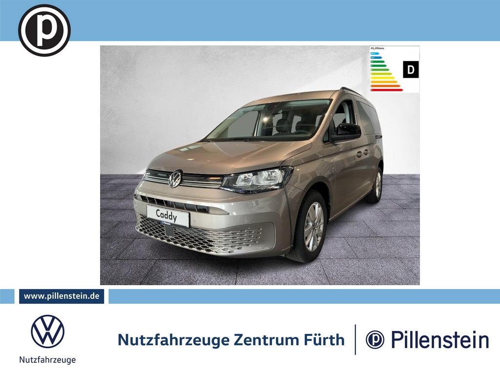 VW Caddy Life KLIMA 5-SITZER SITZHZG PDC 