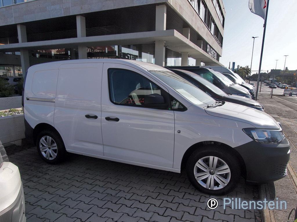VW Caddy Cargo Pharmaausbau KLIMA Parkpilot Tempomat 