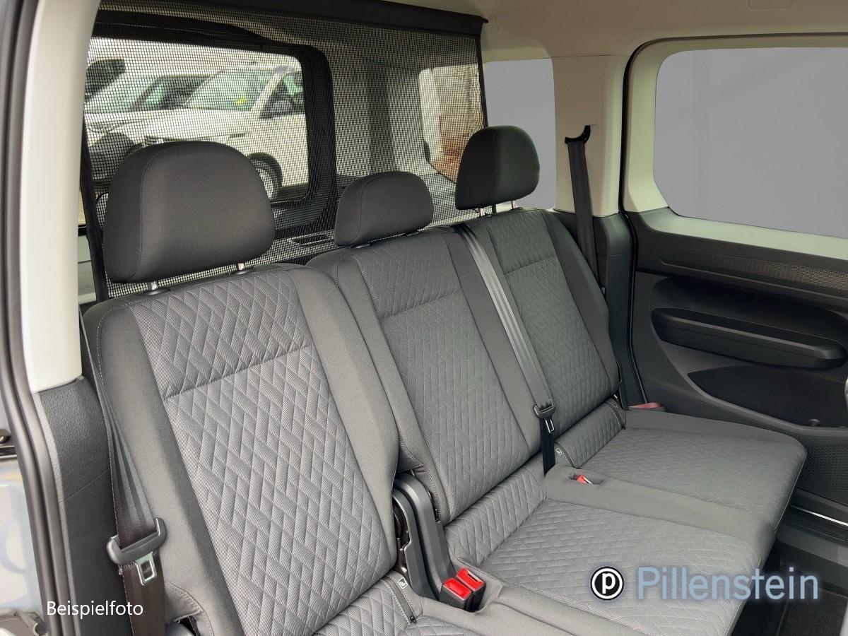 VW Caddy Maxi Life 7 Sitzer KLIMA KAMERA PDC 