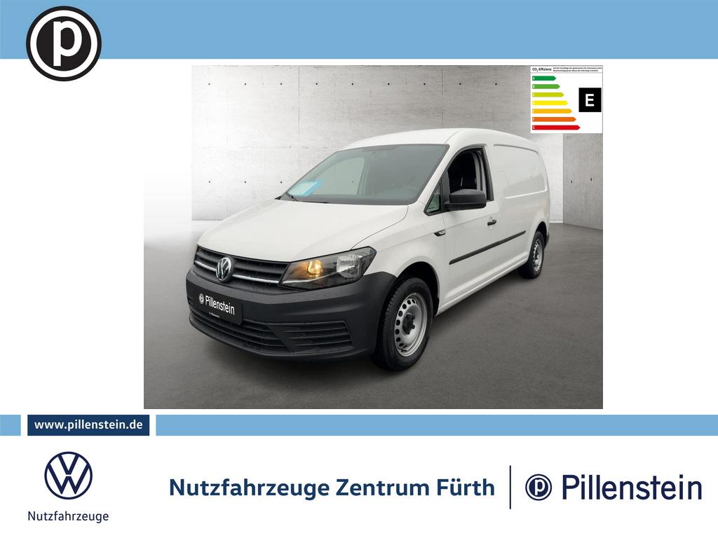 VW Caddy 4 Maxi Kasten CSA Pharmaausbau KLIMA PDC 