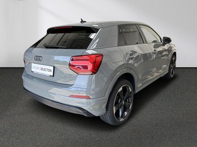 Audi Q2 Sport 35 TFSI S tronic MMI LED S line Sitzh. 