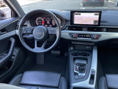 Audi A4 Allroad quattro 40 TDI S tronic MMI Pano LED 