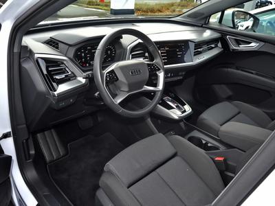 Audi Q4 Sportback e-tron LED Sitzheizung Komfort-Pak. 