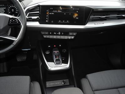 Audi Q4 Sportback e-tron LED Sitzheizung Komfort-Pak. 