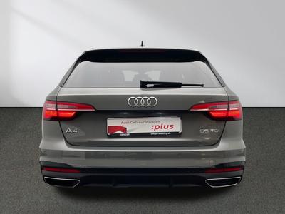 Audi A4 Avant S line 35 TDI S tronic MMI LED Kamera 