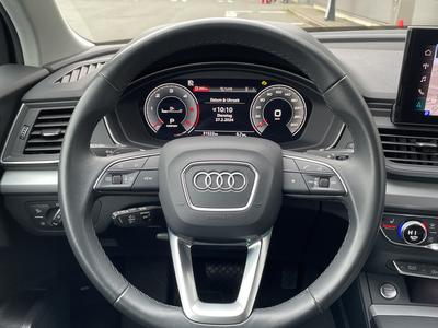 Audi Q5 Advanced 40 TDI quattro MMI LED Kamera 