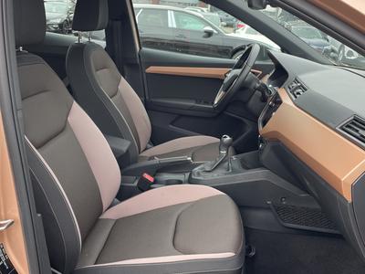 Seat Ibiza Xcellence 1.0 TSI MMI LED Sitzheizung 
