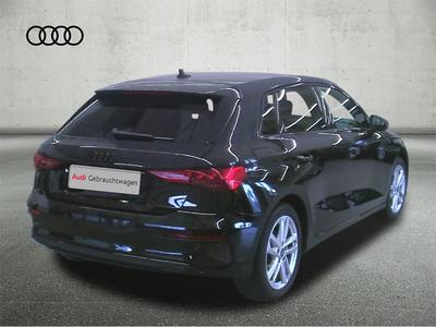 Audi A3 Sportback Advanced 35 TDI MMI Matrix Pano AHK 