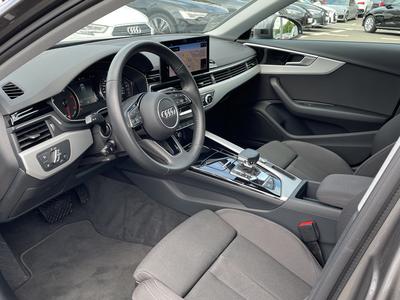 Audi A4 Avant Advanced 35 TDI S tronic MMI LED 