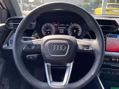 Audi A3 Sportback Advanced 30 TFSI Stronic MMI Matrix 