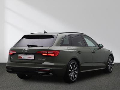 Audi A4 Avant Advanced 35 TFSI Sitzhzg. MMI AHK Temp. 