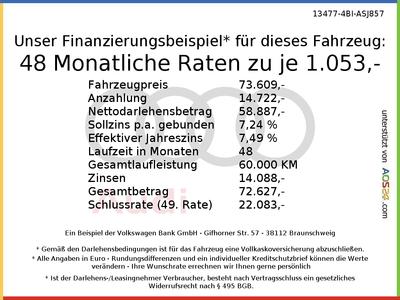 Audi Q5 S line 40 TDI quattro Luftfederung Panorama 