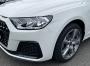 Audi A1 position side 6