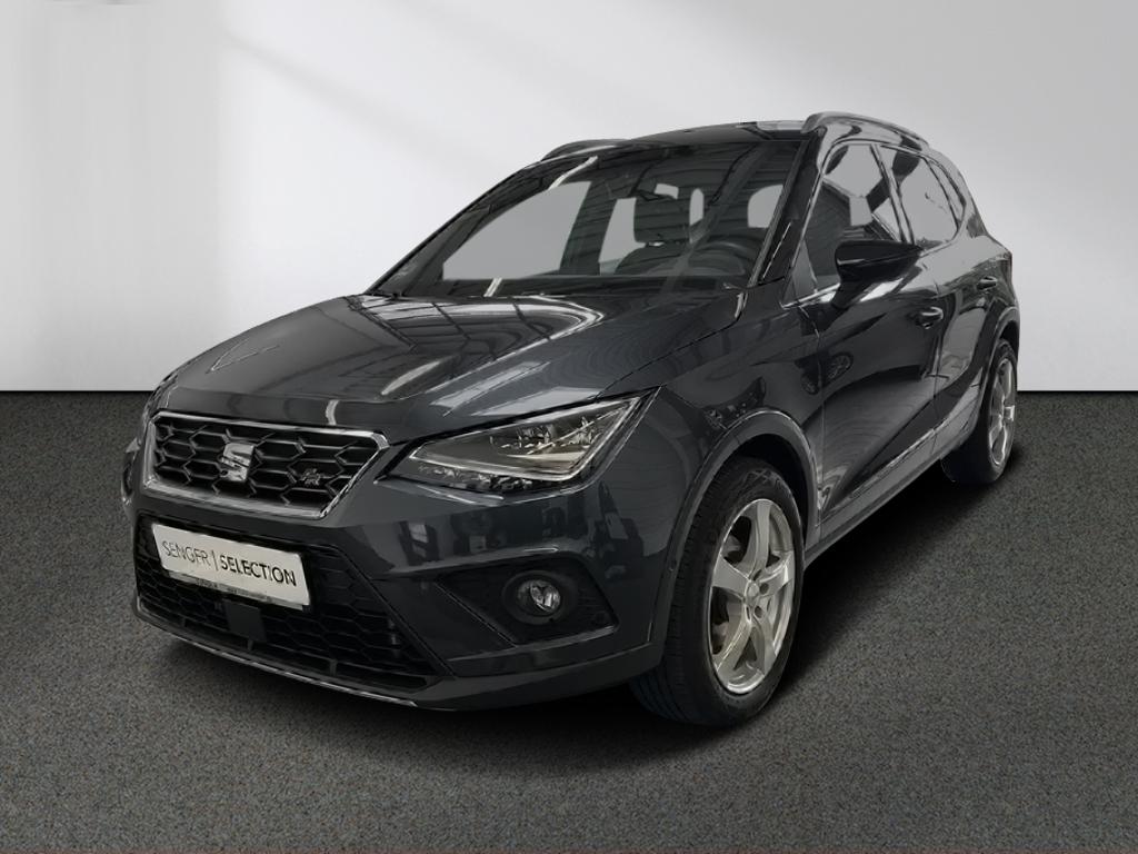 Seat Arona FR 1.5 TSI CarPlay LED AHK Beats Audio 