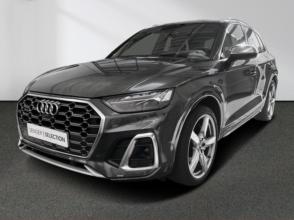 Audi SQ5 3.0 TDI quattro Matrix-LED Panorama B&O AHK 