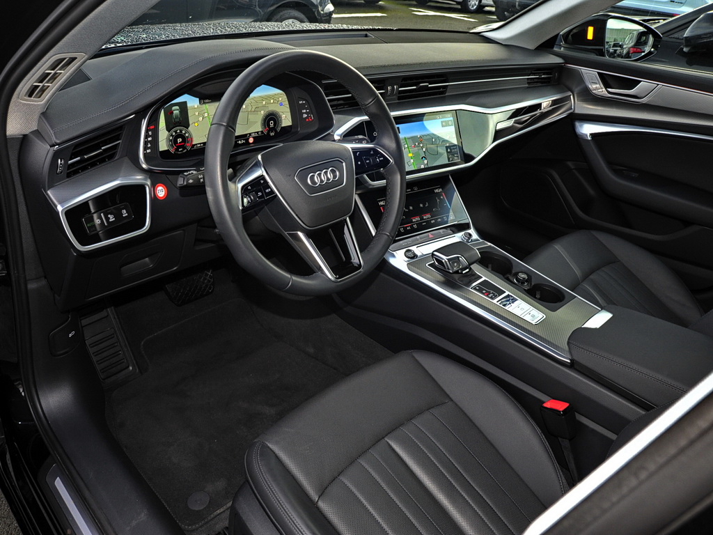 Audi A6 Avant Design 45 TFSI S tronic MMI LED Kamera 