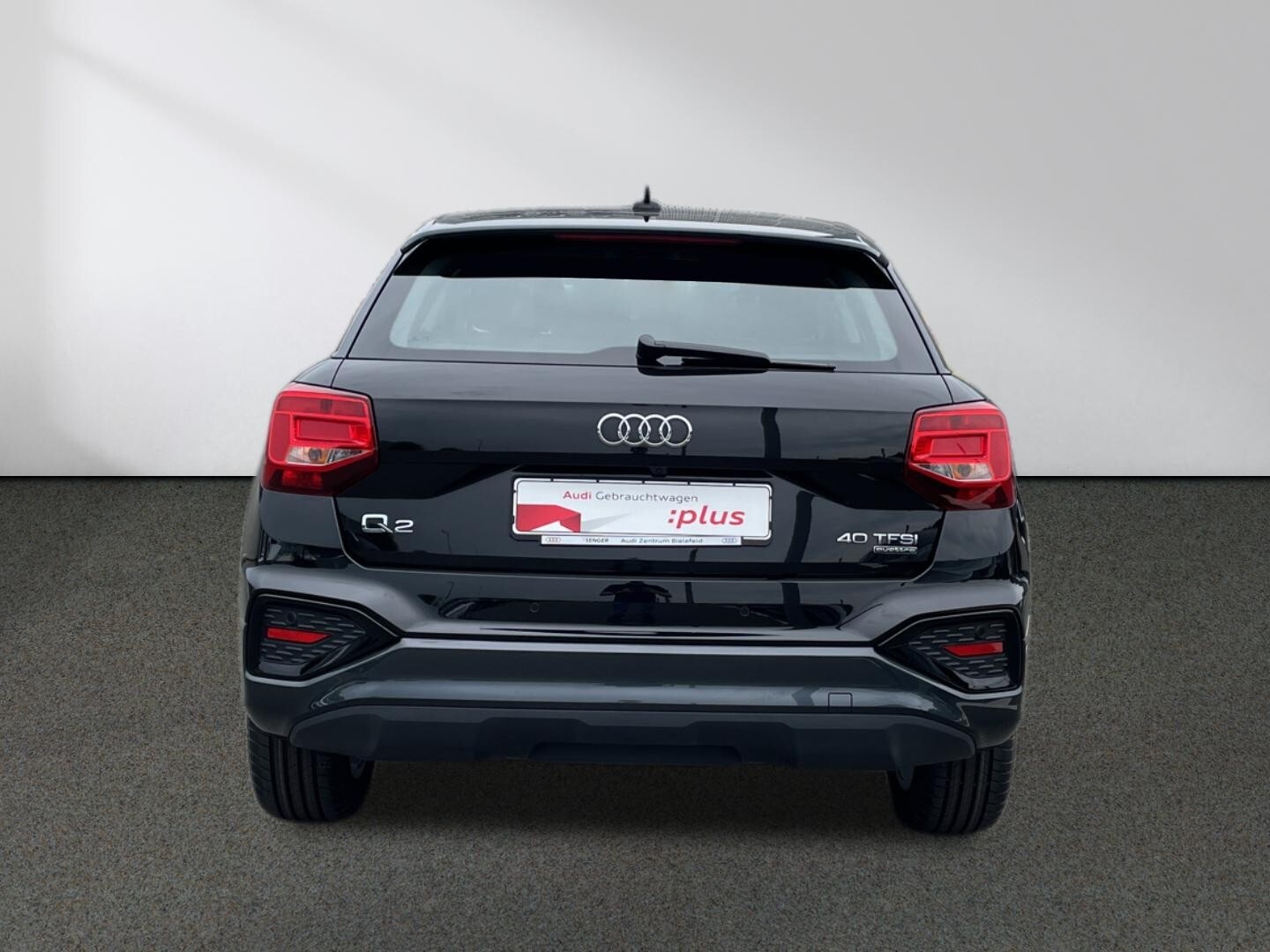 Audi Q2 Advanced 40 TFSI quattro S tronic MMI LED 