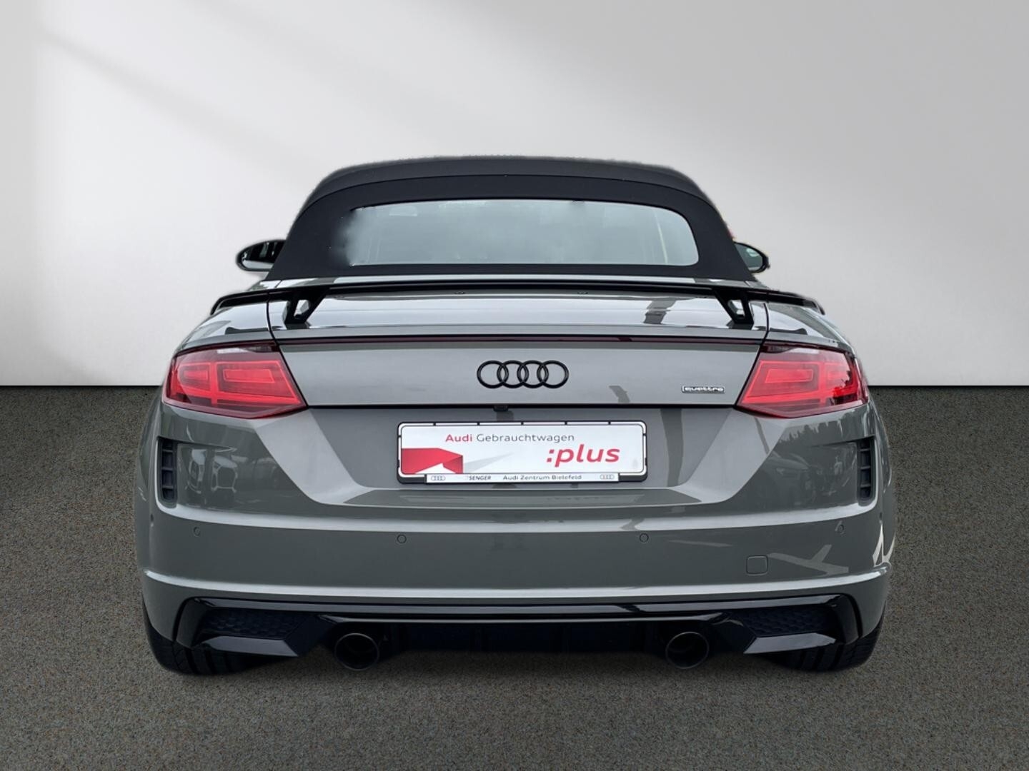 Audi TT Roadster 45 TFSI quattro Matrix-LED B&O Navi 