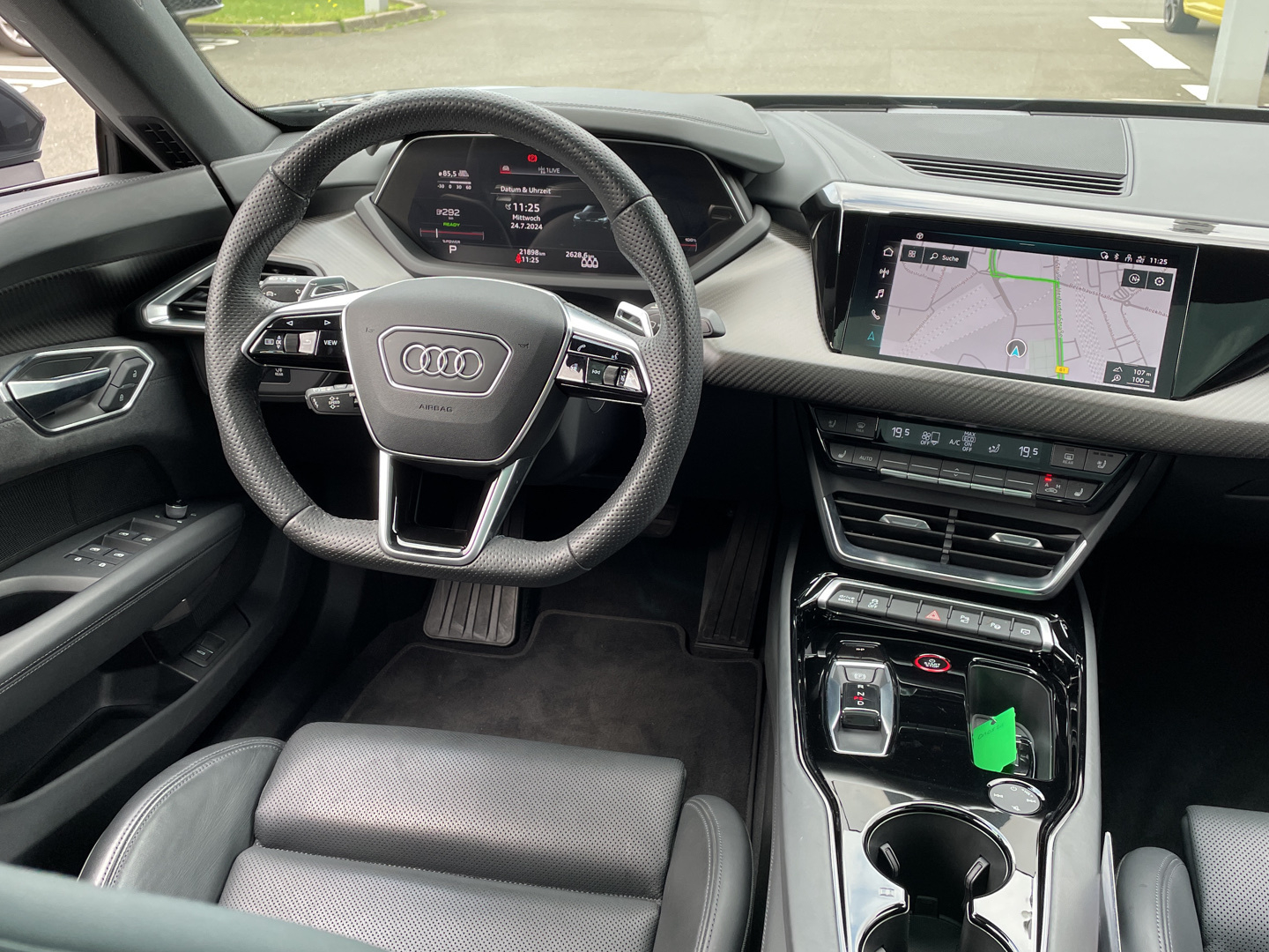 Audi E-tron GT quattro Matrix-LED B&O HUD Navi Pano. 