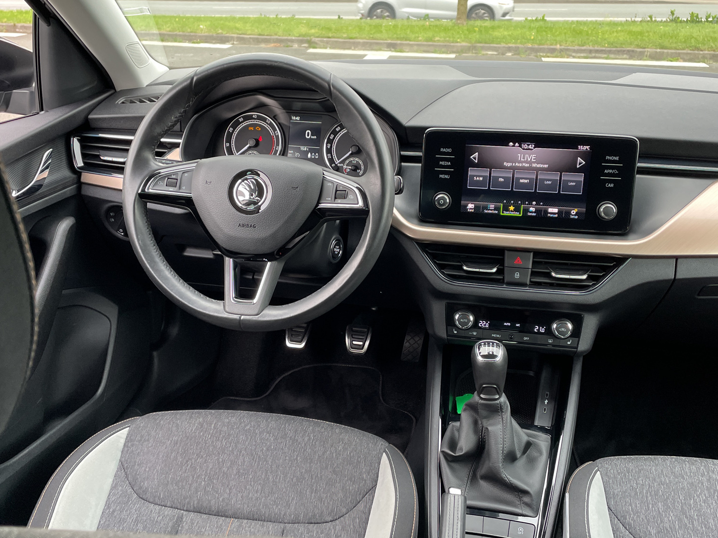 Skoda Scala Style 1.0 TSI CarPlay LED Care Connect 