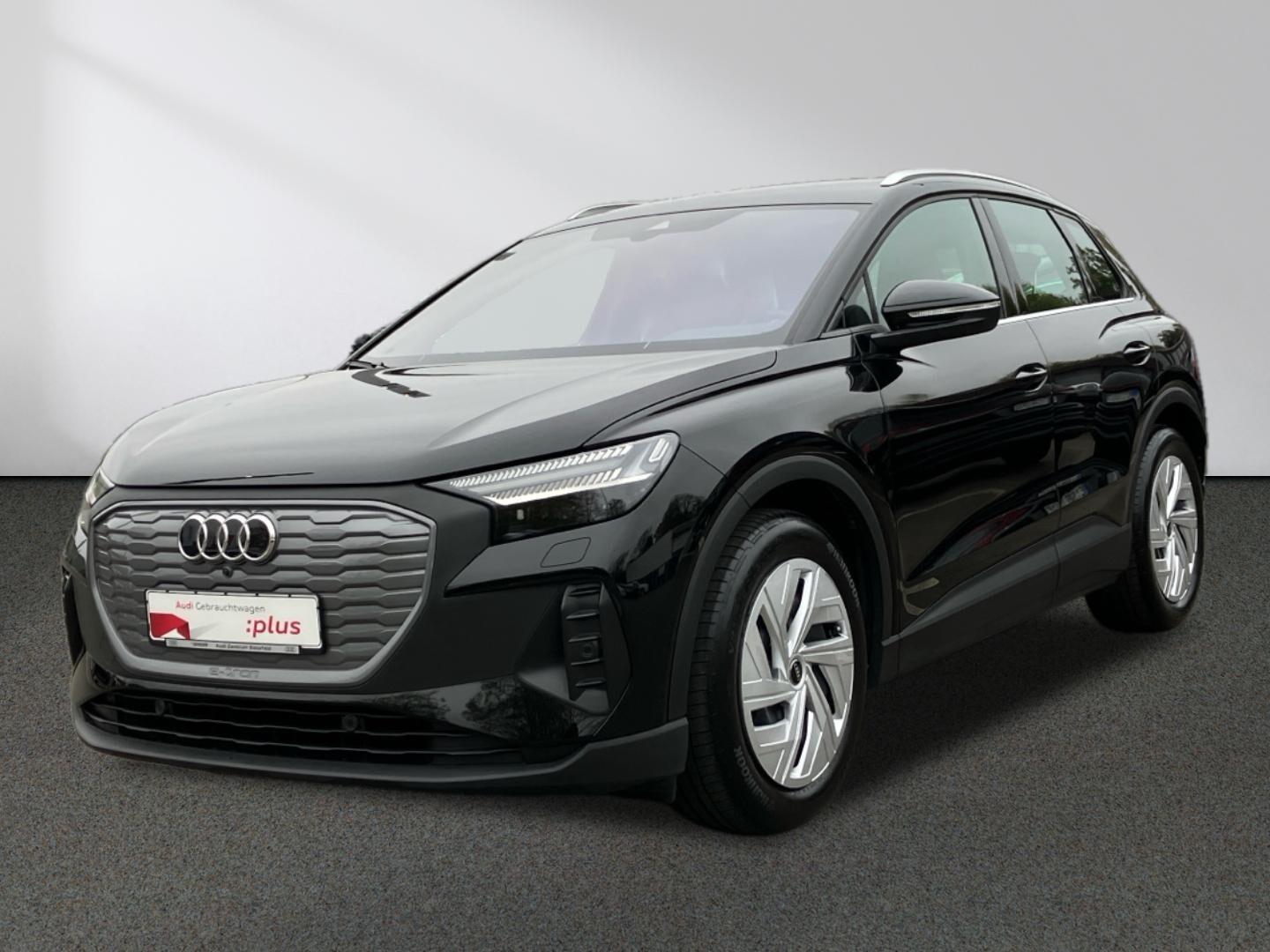 Audi Q4 e-tron 40 e-tron MMI Matrix-LED AHK Memory Navi 