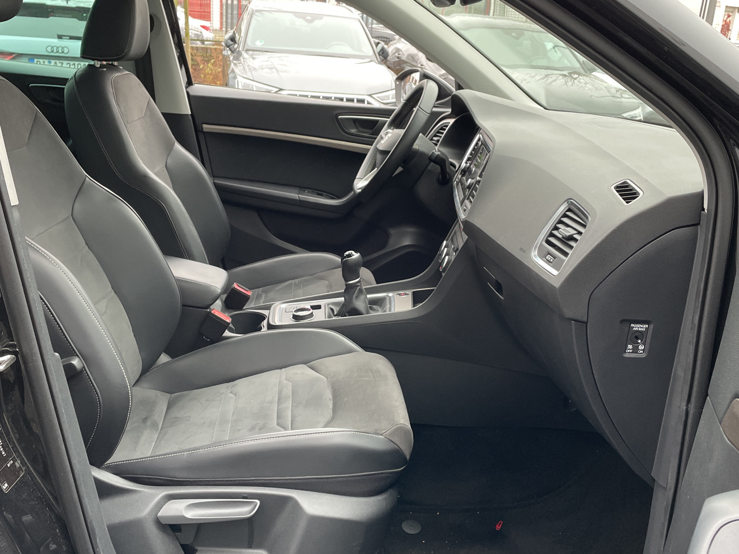 Seat Ateca Xperience 2.0 TDI LED AHK Komfort-Sitze 