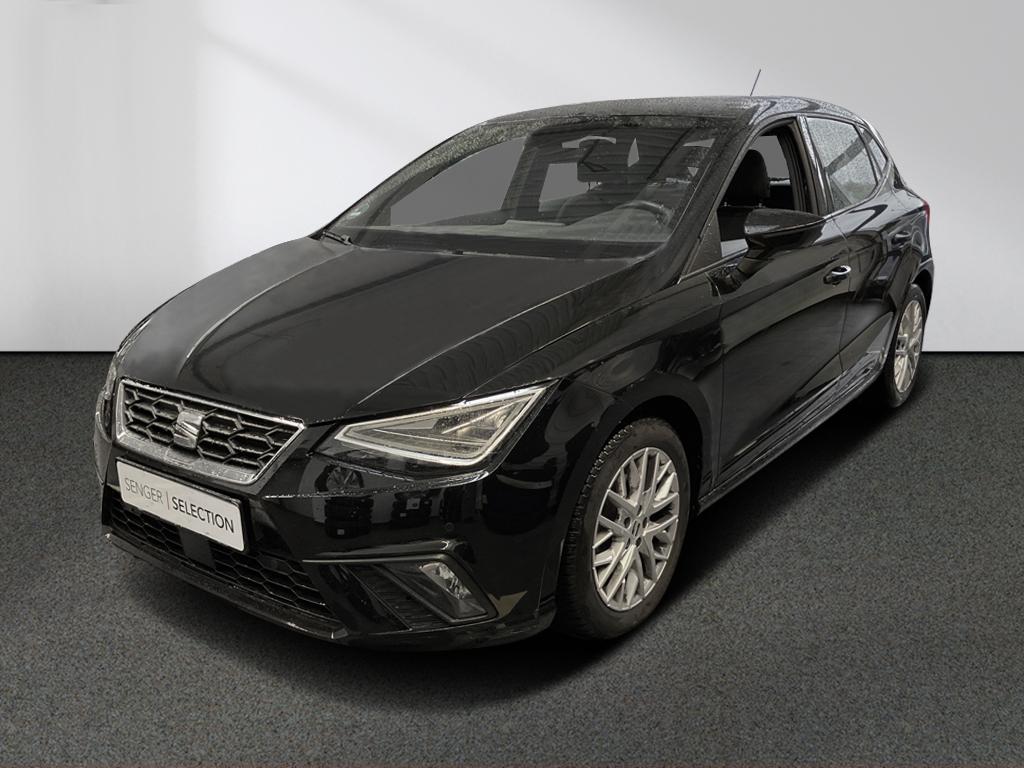 Seat Ibiza FR 1.0 TSI Navi CarPlay LED Sitzheizung 