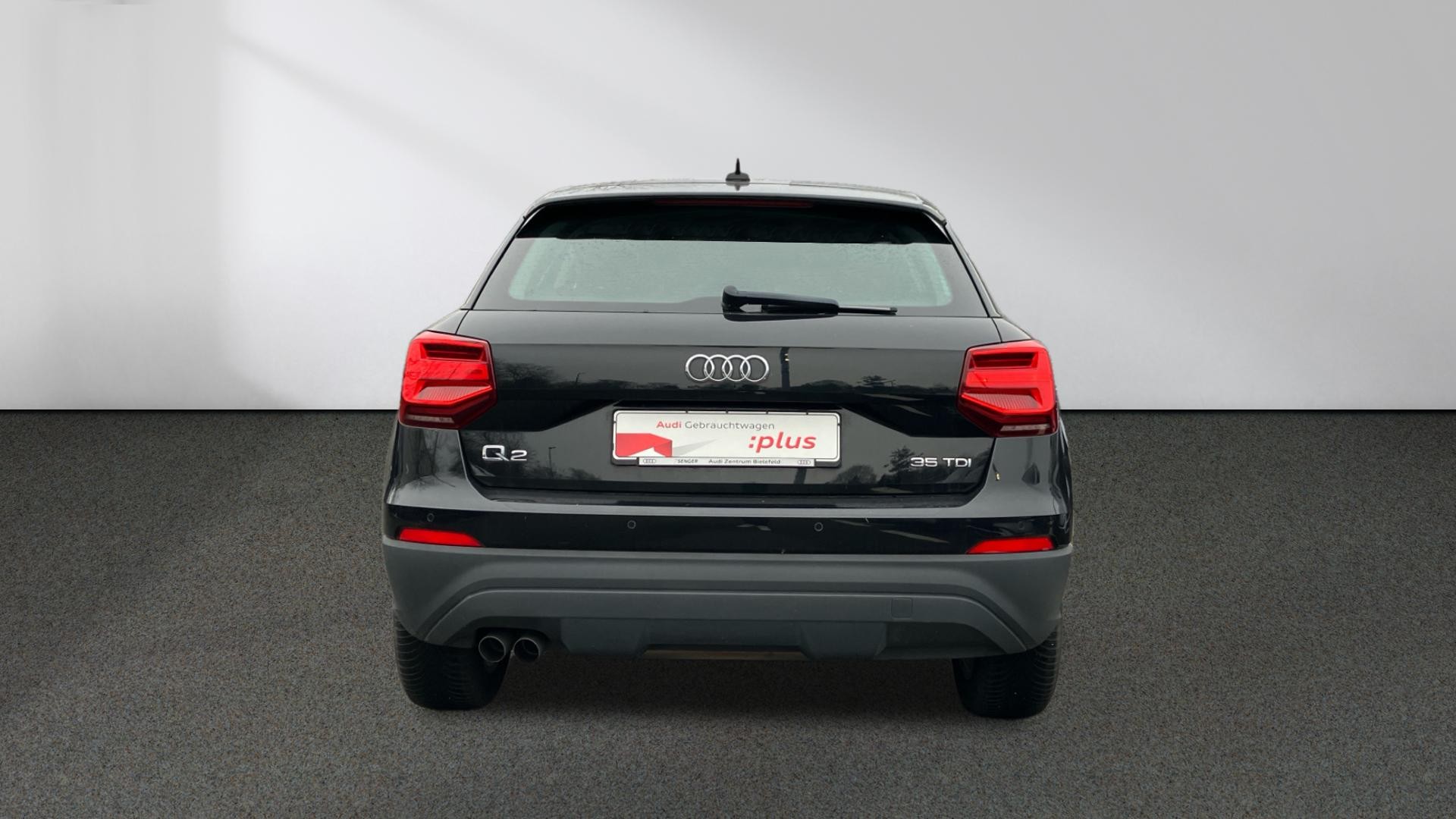 Audi Q2 35 TDI MMI LED Connectivity-Paket Sitzheizung 