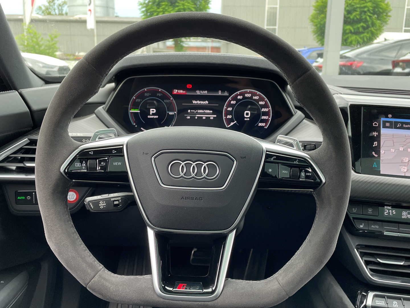 Audi E-tron GT RS 440 kW quattro Navi Leder Panorama 