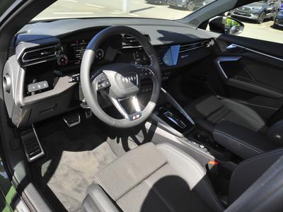 Audi A3 Sportback S line 35 TFSI Panorama Memory Navi 