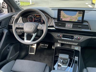 Audi Q5 S line 40 TDI quattro Luftfederung Optikpaket 