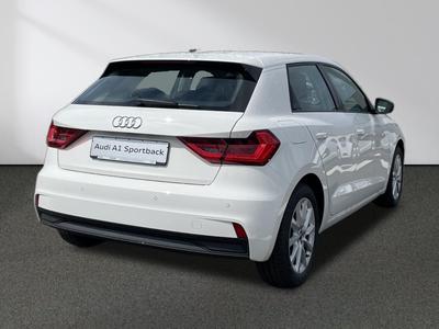 Audi A1 Sportback 25 TFSI Audi smartphone interface 