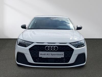 Audi A1 Sportback 25 TFSI Audi smartphone interface 