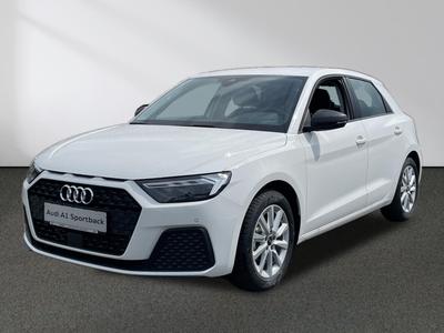 Audi A1 Sportback 25 TFSI Audi smartphone interface 