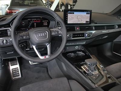 Audi S5 Cabrio TFSI quattro Navi Memory B&O AHK LED 