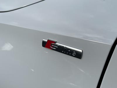 Audi A3 Sportback S line 35 TDI Navi Optikpaket AHK 