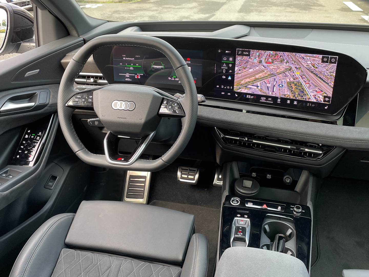 Audi Q6 e-tron 55 quattro Panorama Navi Matrix-LED 