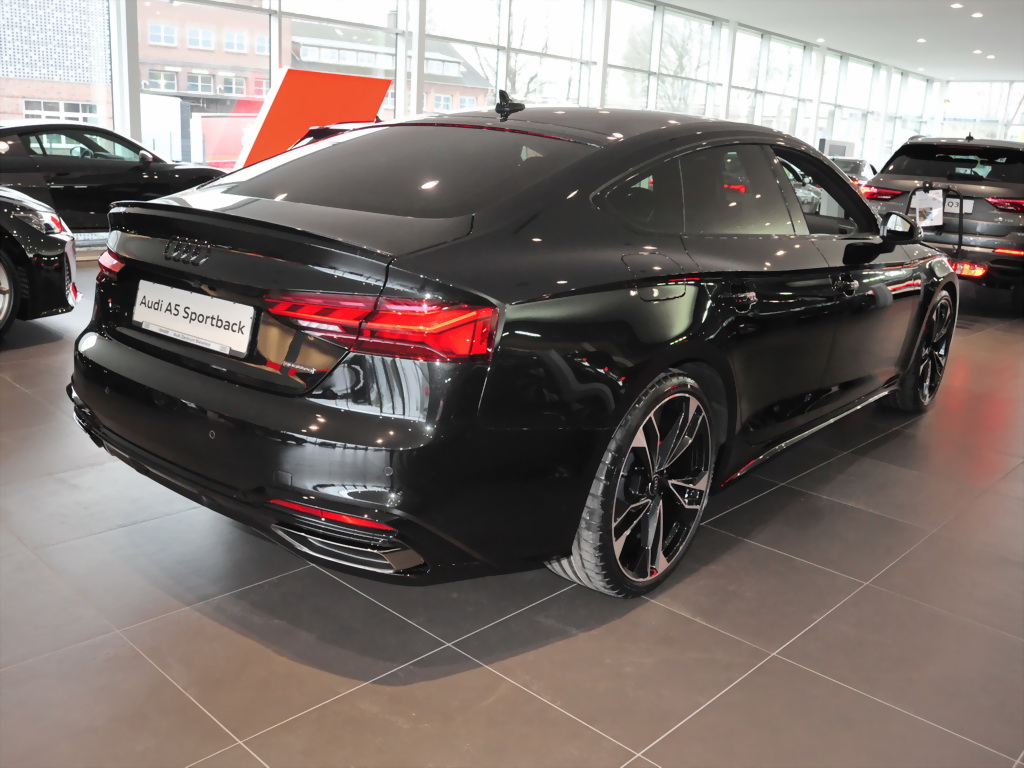 Audi A5 Sportback S line business 40 TDI quattro 