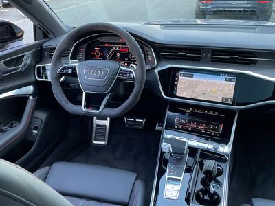 Audi RS7 Sportback performance Allradlenkung Panorama 