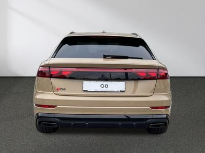 Audi Q8 SUV 50 TDI quattro tiptronic Standhzg. Matrix 