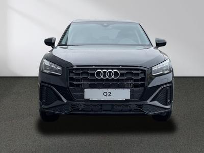 Audi Q2 S line 30 TDI Optik-Paket Navi Matrix-LED 