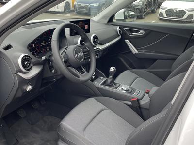 Audi Q2 S line 30 TDI Komfortpaket Matrix-LED Sitzh. 