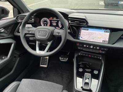 Audi A3 Sportback S line 35 TDI Optik-Paket Panorama 