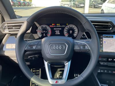 Audi A3 Sportback S line 35 TDI Dynamikpaket Panorama 